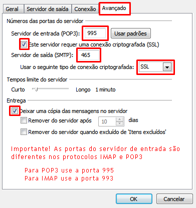 Seletor SSL